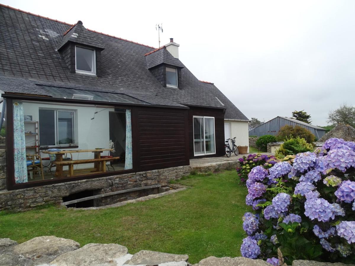 Chambres D'Hotes De Kermerrien Porspoder Exterior foto