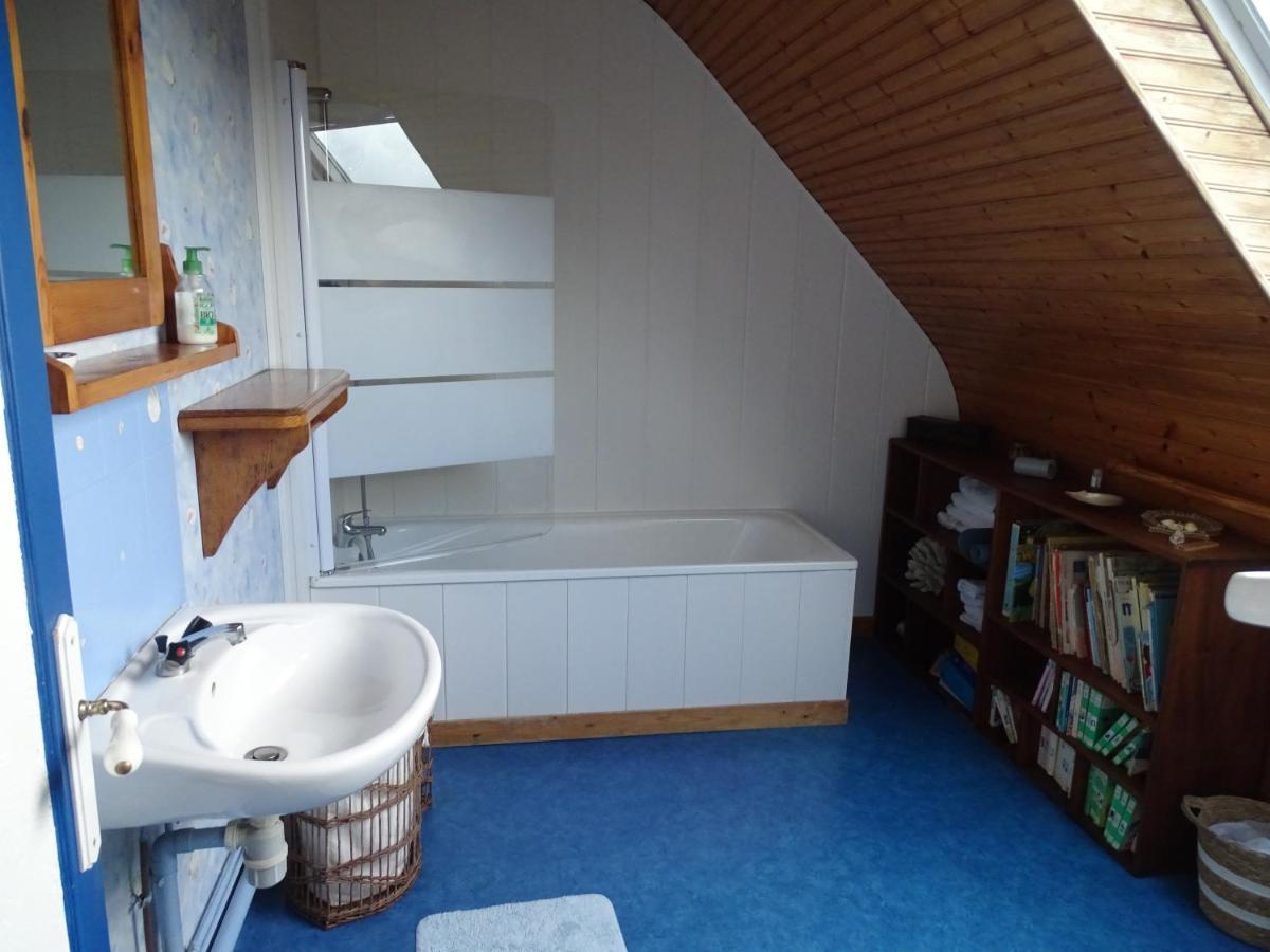 Chambres D'Hotes De Kermerrien Porspoder Exterior foto