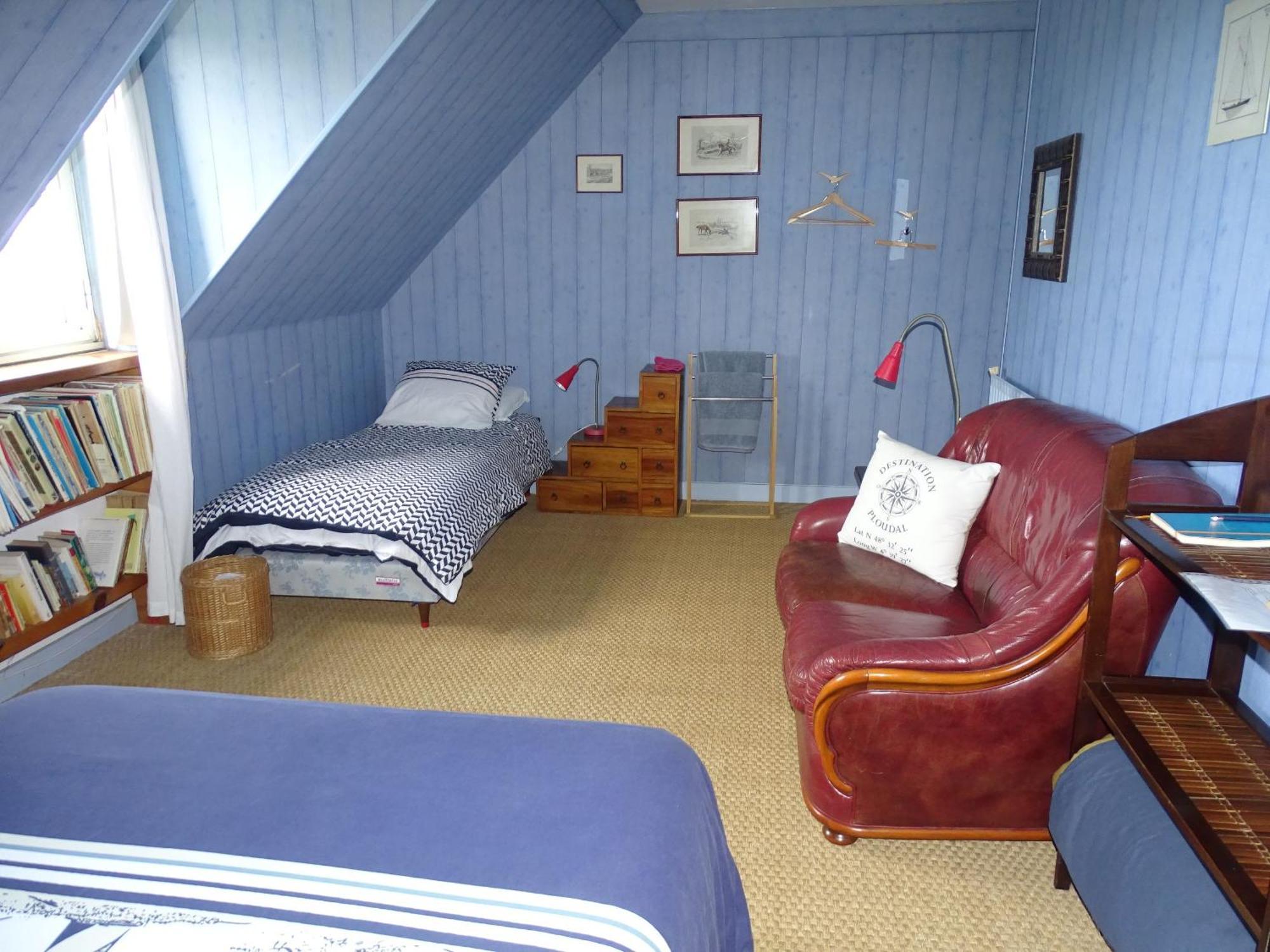 Chambres D'Hotes De Kermerrien Porspoder Exterior foto